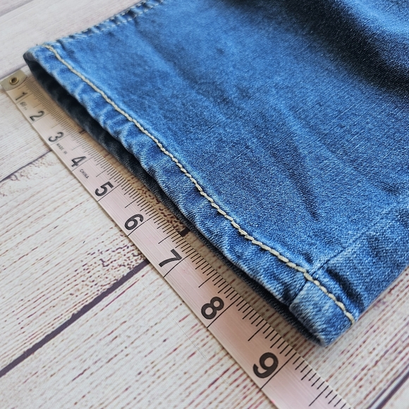 No Boundaries Stretchy Jeans Size Juniors 13 - Picture 16 of 16